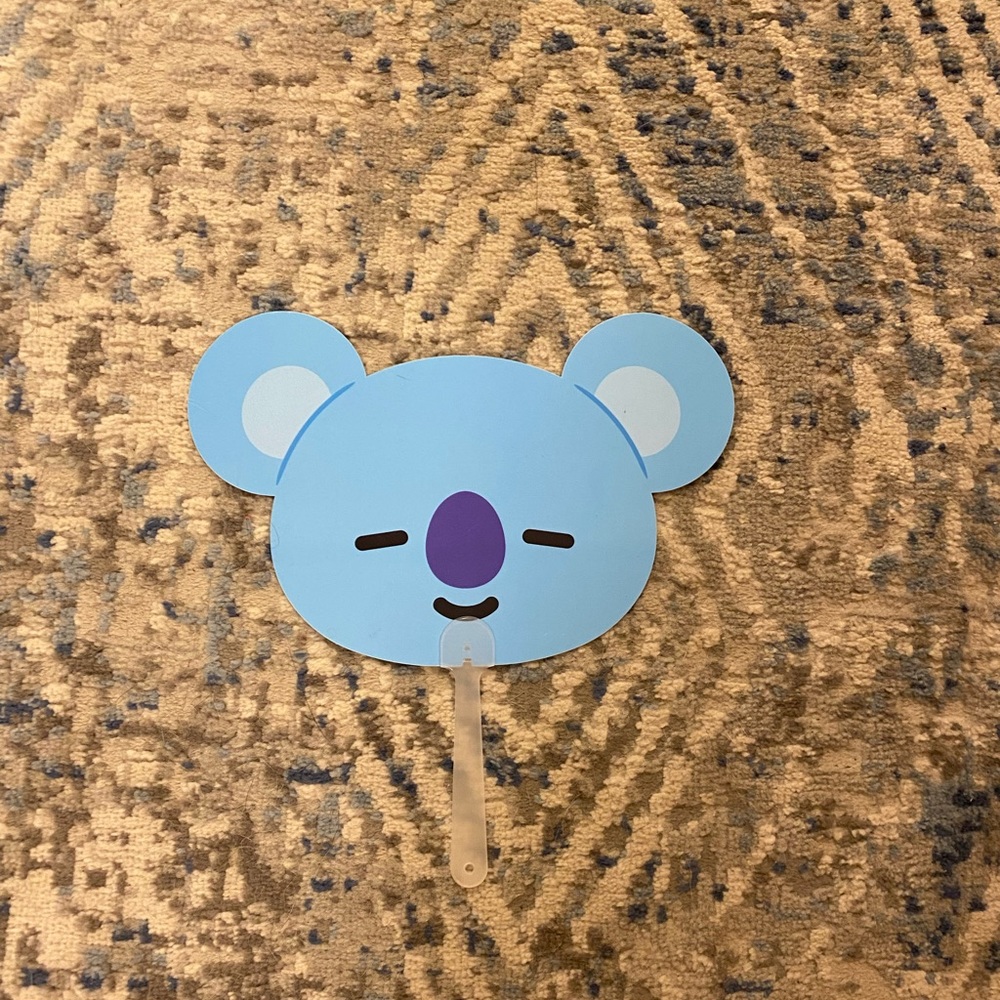 BT21 KOYA FAN